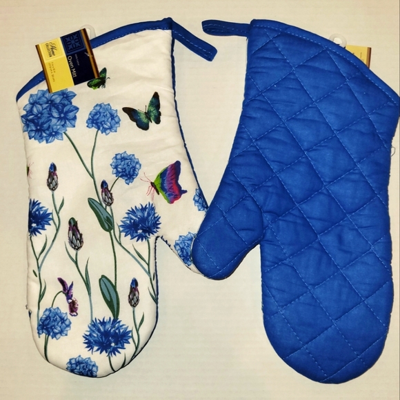 5 Piece Butterfly Kitchen Set - Picture 3 of 5